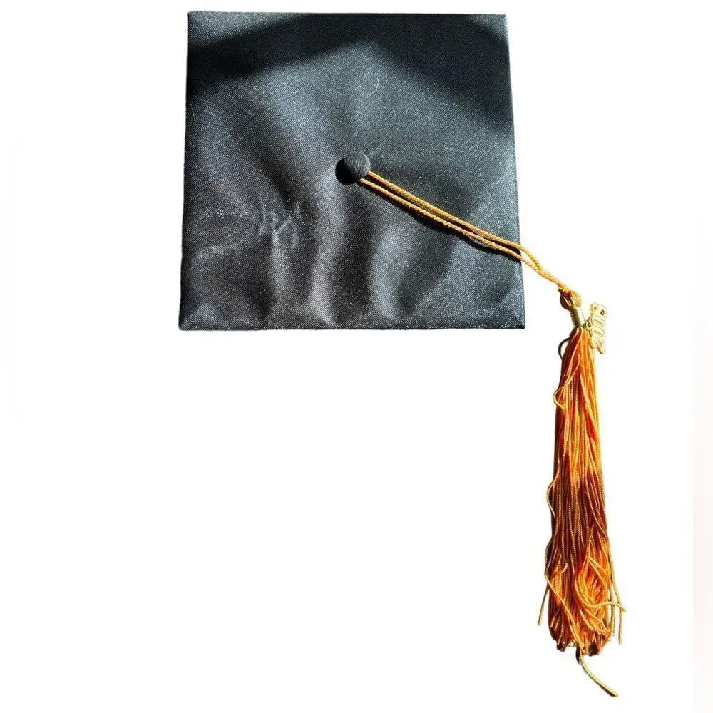 Vintage Graduation Cap 2008